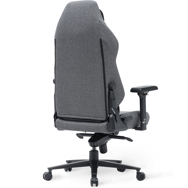 Геймерське крісло Cyberlux Ares Grey (арт. GM-405 G) - Pampik - 6