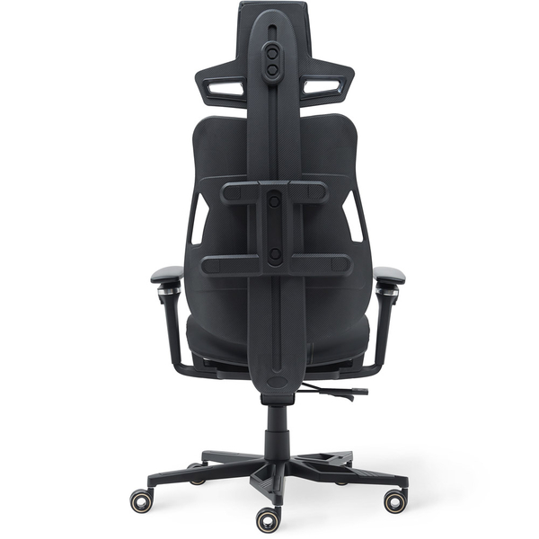 Геймерське крісло Cyberlux V10 Black (арт. GM-V10 PB) - Pampik - 2