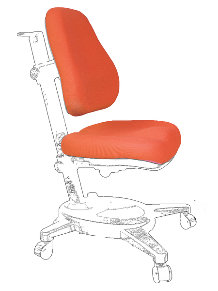 Чохол KY для крісел (Y-410/Y-418/Y-110) - Pampik