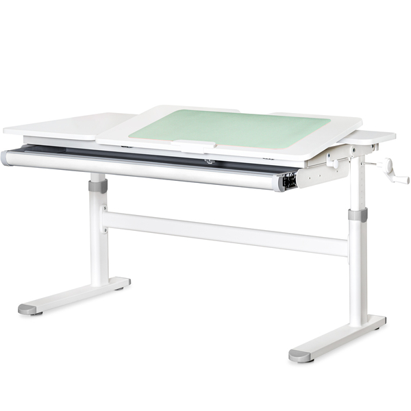 Дитячий стіл Evo-kids TH-360 Lite Grey (арт. TH-360 WG/G Lite) - Pampik