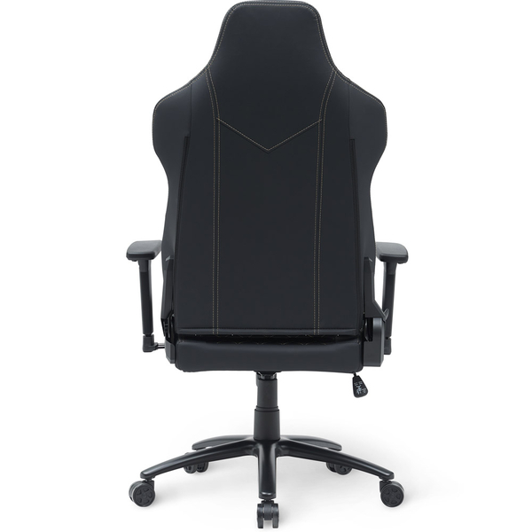 Геймерське крісло Cyberlux Poseidon Black (арт. GM-415 B) - Pampik - 4