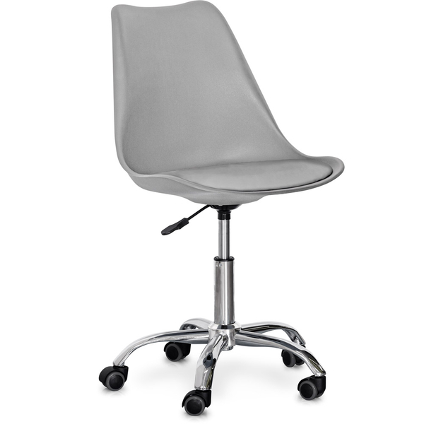 Крісло Evo-kids Capri Grey (арт. H-231 G/G) - Pampik