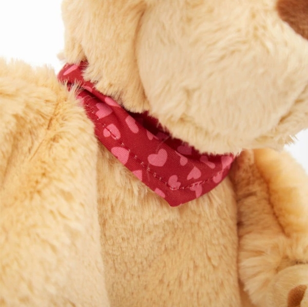 М'яка іграшка-комфортер Sigikid Собачка, 22 см, бежевий (42931/36998) - Pampik - 4