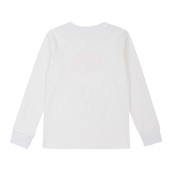 Лонгслів Garnamama Neon LS 140 Білий (1026414.13336610) - Pampik - 2