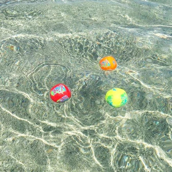 Набір м'ячів Schildkrot, 3 шт., різнокольоровий (970280/31287) - Pampik - 5