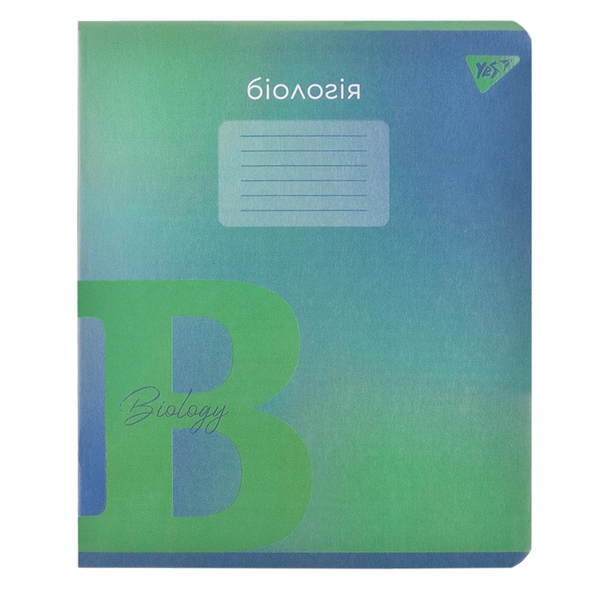Тетрадь предметная YES Fusion Биология А5, 48 страниц (767447) - Pampik