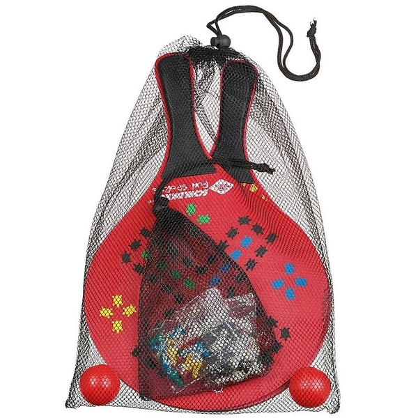 Набір ракеток Schildkrot, 2 шт., червоний (970153/23230) - Pampik - 4