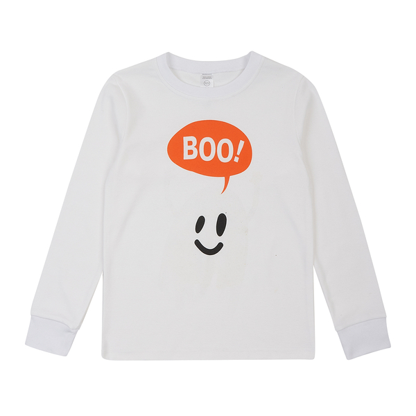 Лонгслів Garnamama Neon LS 128 Белый (1026412.13336610) - Pampik