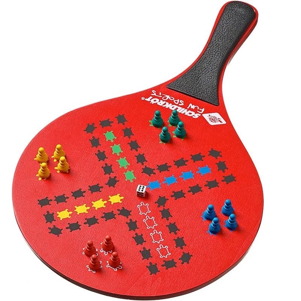 Набір ракеток Schildkrot, 2 шт., червоний (970153/23230) - Pampik - 2