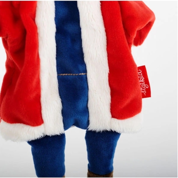 Игрушка мягкая на руку Sigikid Король, 30 см (42758/37019) - Pampik - 6