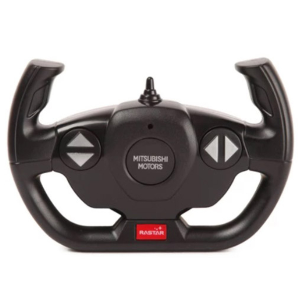 Радіокерована машина Rastar Pajero, 25 см, червоний (20100/33217) - Pampik - 4