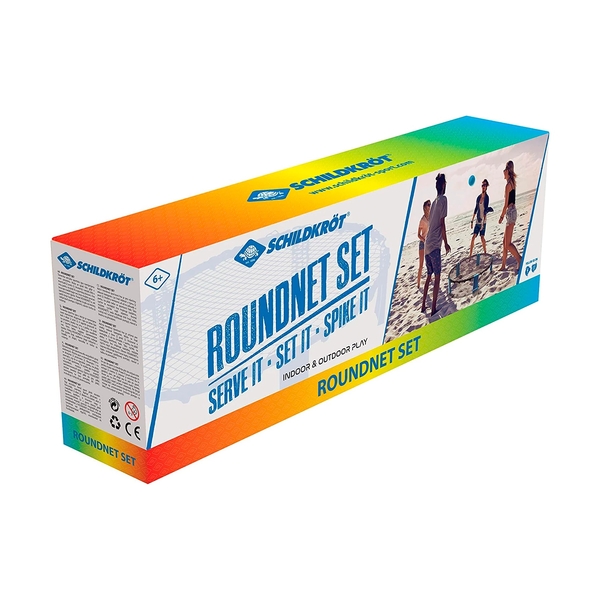 Ігровий набір Schildkrot Злови м'яч (970981/36620) - Pampik - 3
