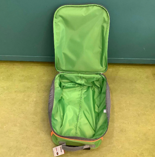 Валіза дитяча Sigikid, салатовий (24549/25075) - Pampik - 5