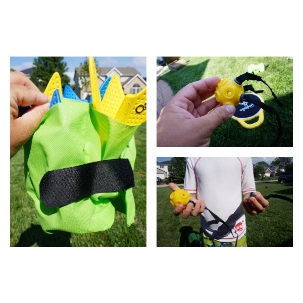 Ігровий набір для вулиці Schildkrot Дартс (970098/26395) - Pampik - 2