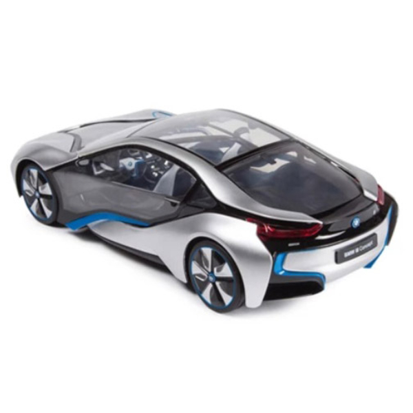 Радіокерована машина Rastar BMW, 35 см, сірий (49600-11/33210) - Pampik - 2