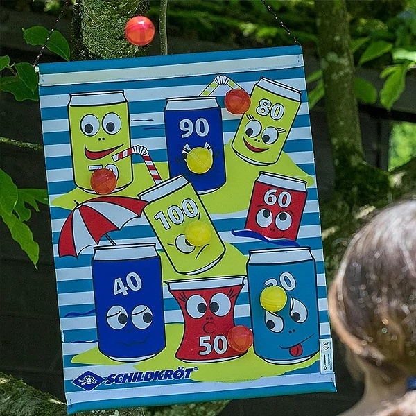 Ігровий набір Schildkrot Дартс (970143/36621) - Pampik - 5