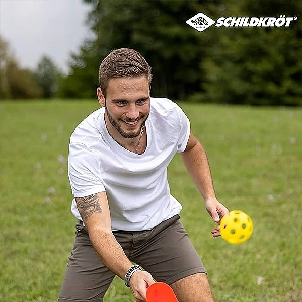 Ігровий набір Schildkrot Злови м'яч (970131/26393) - Pampik - 5