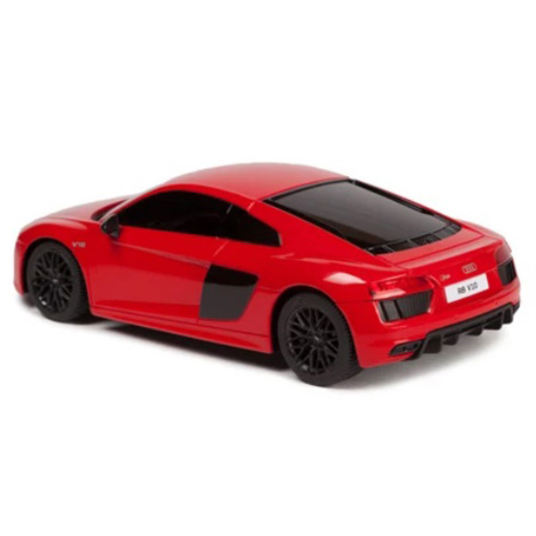 Радіокерована машина Rastar Audi, 20 см, червоний (72300/33220) - Pampik - 3