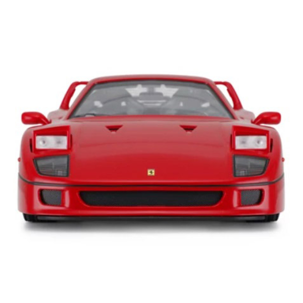 Радіокерована машина Rastar Ferrari, 35 см, червоний (78700/33207) - Pampik - 3