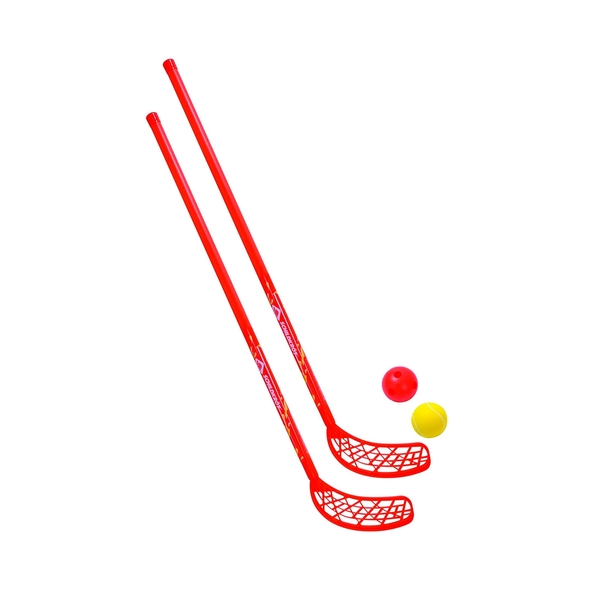 Ігровий набір Schildkrot Хоккей, червоний (970135/23235) - Pampik