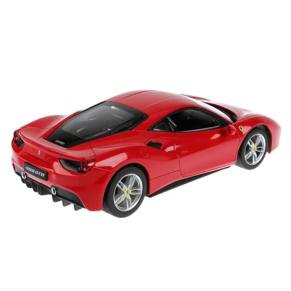 Радіокерована машина з віртуальними окулярами Rastar Ferrari, 35 см, червоний (79800/33209) - Pampik - 2