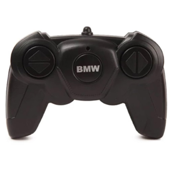 Радіокерована машина Rastar BMW, 20 см, червоний (31700/33221) - Pampik - 4