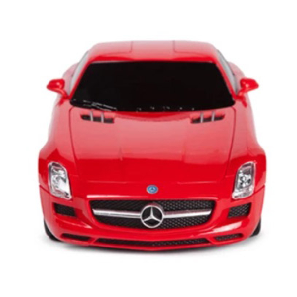 Радіокерована машина Rastar Mercedes, 20 см, червоний (40100/33222) - Pampik - 3