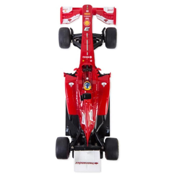 Радиоуправляемая машина Rastar Ferrari, 30 см, красный (53800/33215) - Pampik - 4