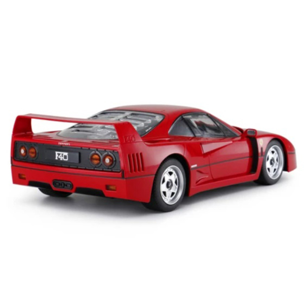 Радіокерована машина Rastar Ferrari, 35 см, червоний (78700/33207) - Pampik - 5