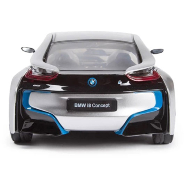 Радіокерована машина Rastar BMW, 35 см, сірий (49600-11/33210) - Pampik - 5