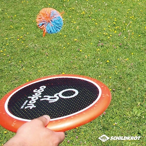 Ігровий набір Schildkrot Злови м'яч, змінні м'ячики (970091/36625) - Pampik - 4