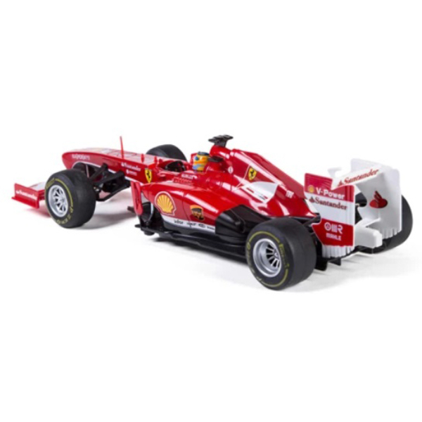 Радиоуправляемая машина Rastar Ferrari, 30 см, красный (53800/33215) - Pampik - 2