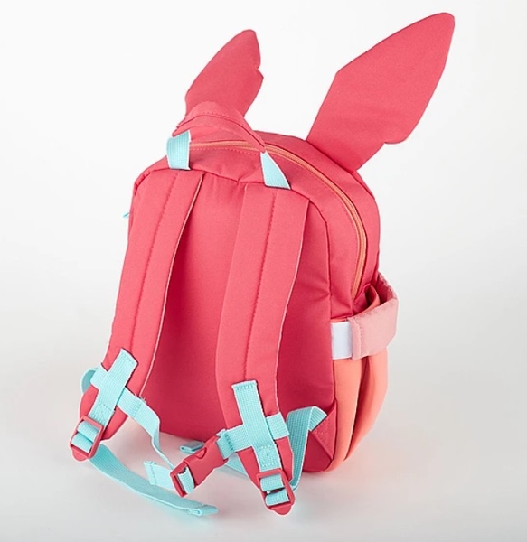 Рюкзак детский Sigikid, розовый (24921/25080) - Pampik - 3