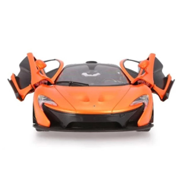 Радіокерована машина Rastar McLaren, 30 см, помаранчевий (75100/33199) - Pampik - 4
