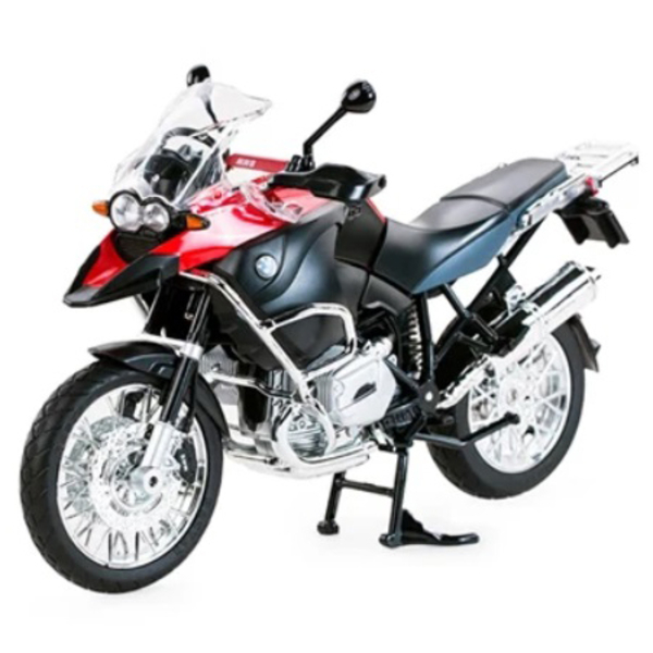 Іграшка металічна Rastar Мотоцикл, 23 см (42000/36675) - Pampik