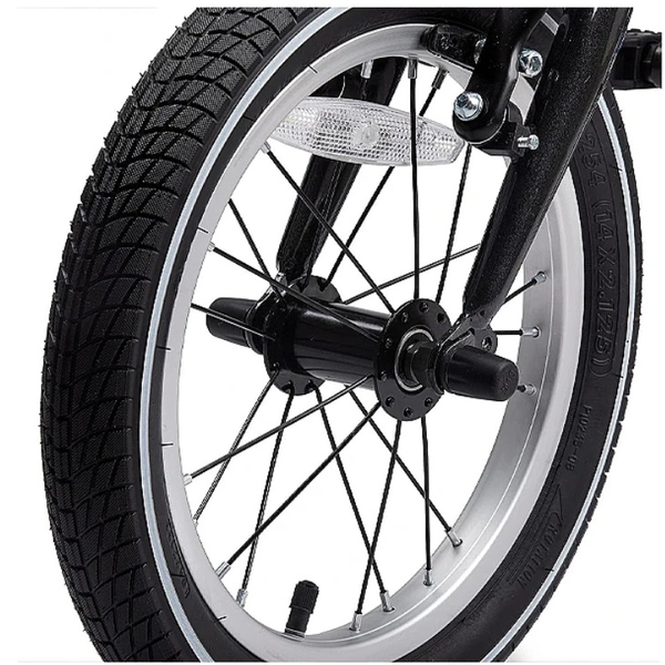 Велосипед двухколесный Rastar BMW, со вспомогательными колесами, 4+, до 45 кг, синий (RSZ1405CB/33176) - Pampik - 5