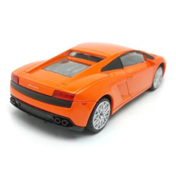 Машинка Rastar Lamborghini Gallardo LP560-4, метал, 11 см, колір в асортименті (34600/33189) - Pampik - 2