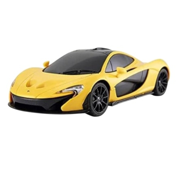 Машинка Rastar McLaren, метал, 11 см, колір в асортименті (58700/33187) - Pampik