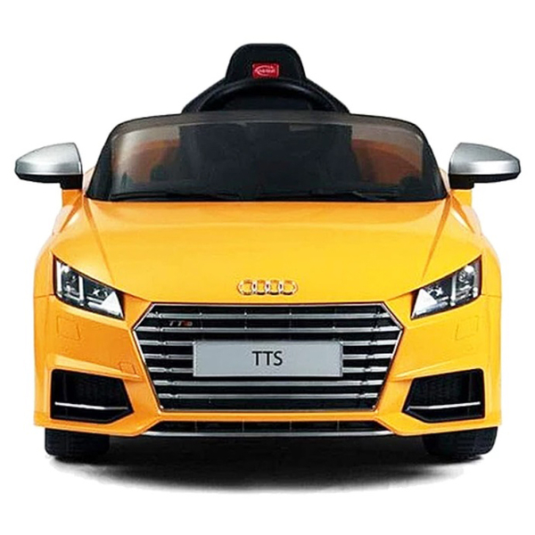 Машина-каталка радіокерована Rastar Audi, жовтий (82500/33184) - Pampik - 3