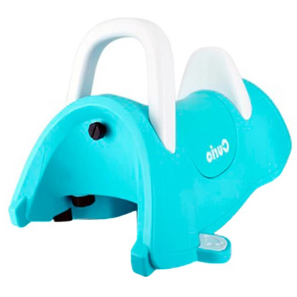 Каталка-качалка Rastar, блакитний (SXC1802/36667) - Pampik