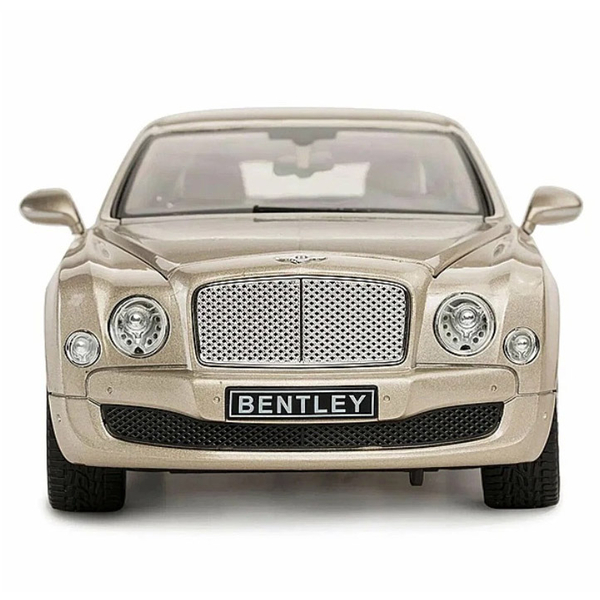 Машина металева Rastar Bentley Mulsanne, 30 см (43800/33195 - Pampik - 7