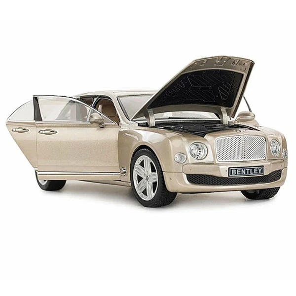 Машина металева Rastar Bentley Mulsanne, 30 см (43800/33195 - Pampik - 4