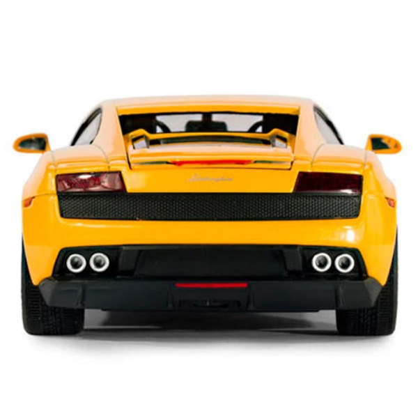Машина металева Rastar Lamborghini Gallardo LP560-4, 21 см, жовтий (34500/36674) - Pampik - 3