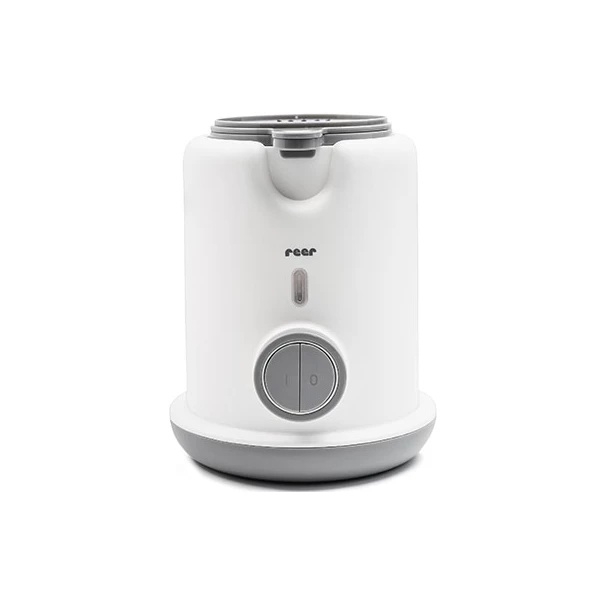 Підігрівач пляшечок Reer TurboFood, білий (33040/32653) - Pampik