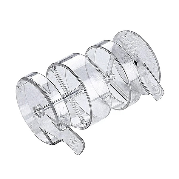 Блокатор дверцят духовки, пральної та посудомийної машини Reer, прозорий (7805.9/11173) - Pampik - 2