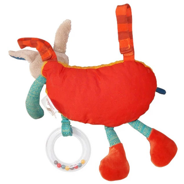 Іграшка м'яка Moulin Roty Актівіті Собака (659075/16071) - Pampik - 3