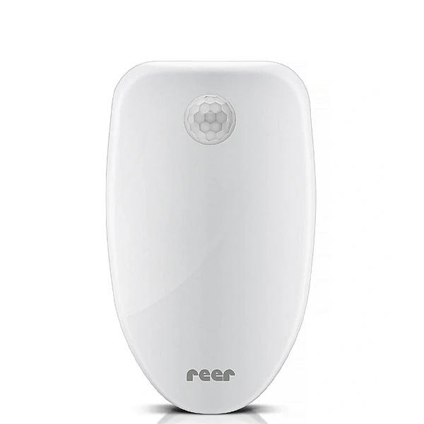 Очисник повітря Reer PureAir з датчиком сутінків та руху, білий (94010/27904) - Pampik - 4