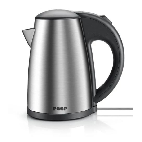 Чайник електричний Reer, 500 мл, чорний (3908/21956) - Pampik - 2