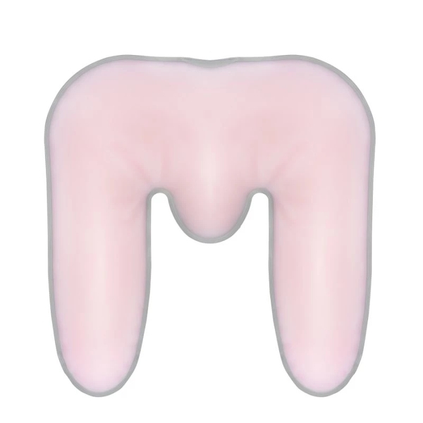 Грілка для шиї та плечей Reer MommyLine, сірий (88151/27908) - Pampik - 2