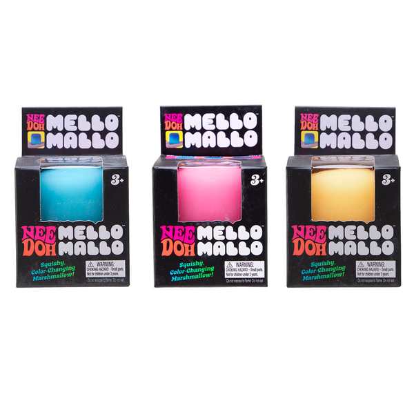 Іграшка-антистрес NeeDoh Мармеладка, в асортименті (MMND) - Pampik - 2
